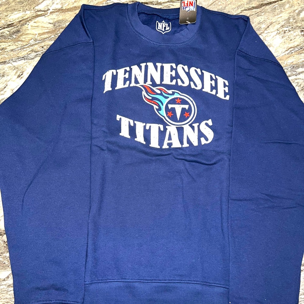 Tennessee Titans sweater